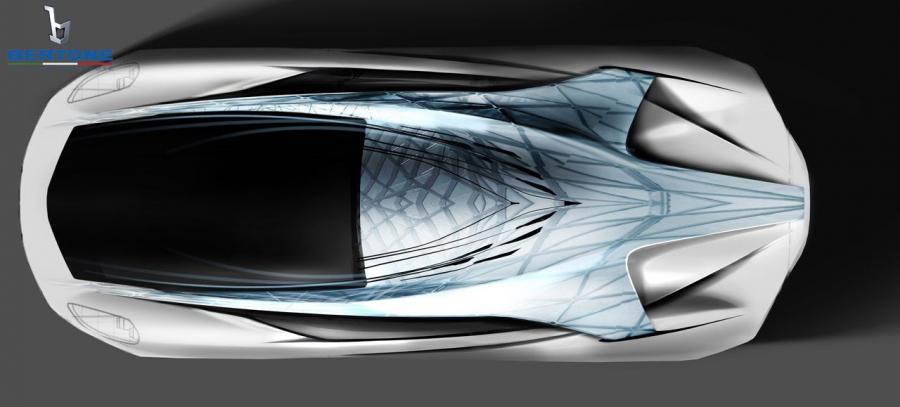  Bertone Nuccio Concept 2012 года  (фото 13 из 32)